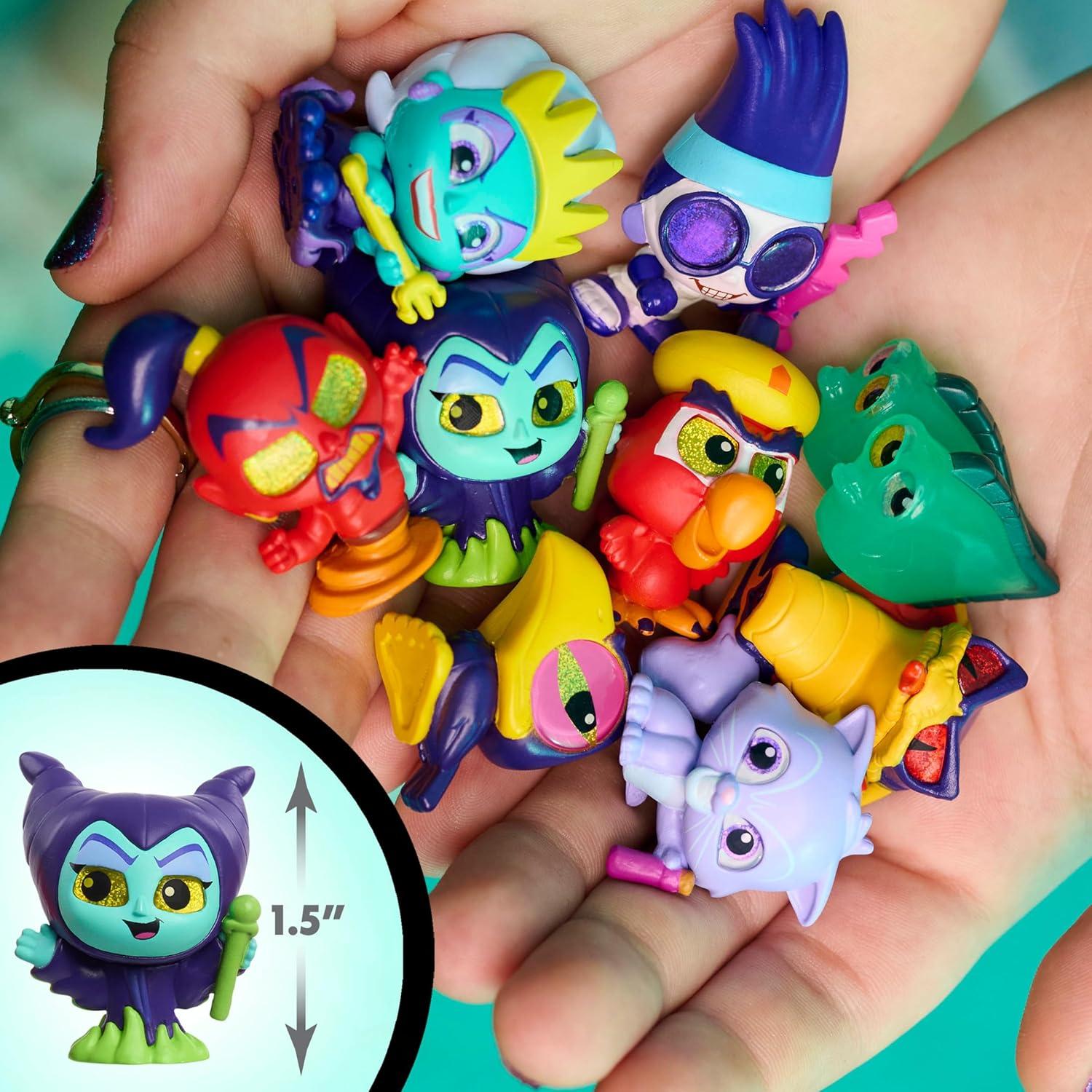 imageJust Play Disney Doorables Disney Villains Collection Peek Collectible Figures Amazon Exclusive Toy for Teens Adults Boys Girls Kids Ages 5 and Up Kids Toys for Ages 5 Up