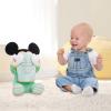 Disney Baby 11-inch Hide-and-Seek Minnie Mouse Interactive Plush, Music, Phrases, And Motion, Kids Toys for Ages 09 Month by Just Play(Mickey)