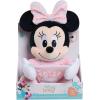 Disney Baby 11-inch Hide-and-Seek Minnie Mouse Interactive Plush, Music, Phrases, And Motion, Kids Toys for Ages 09 Month by Just Play(Minnie)