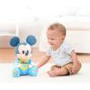 Disney Baby Musical Discovery Plush Minnie Mouse with Sounds and Phrases, Sings ABCs, 123s, and Colors Songs, Kids Toys for Ages 06 Month by Just Play(Mickey)
