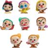 Disney Doorables UP Collector Pack, Collectible Blind Bag Figures, Holiday Stocking Stuffers, Gifts, Presents, Kids Toys for Ages 5 Up, Amazon Exclusive(Snow White)