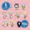 Disney Doorables UP Collector Pack, Collectible Blind Bag Figures, Holiday Stocking Stuffers, Gifts, Presents, Kids Toys for Ages 5 Up, Amazon Exclusive(Snow White)