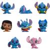 Disney Doorables UP Collector Pack, Collectible Blind Bag Figures, Holiday Stocking Stuffers, Gifts, Presents, Kids Toys for Ages 5 Up, Amazon Exclusive(Stitch)