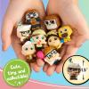 Disney Doorables UP Collector Pack, Collectible Blind Bag Figures, Holiday Stocking Stuffers, Gifts, Presents, Kids Toys for Ages 5 Up, Amazon Exclusive(Up)