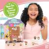 Disney Doorables UP Collector Pack, Collectible Blind Bag Figures, Holiday Stocking Stuffers, Gifts, Presents, Kids Toys for Ages 5 Up, Amazon Exclusive(Up)