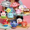 Disney Munchlings Single Serve Scented Collectible Plush 2-Pack, Holiday Stocking Stuffers, Gifts, Presents, Kids Toys for Ages 0+ by Just Play
