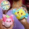Disney Munchlings Single Serve Scented Collectible Plush 2-Pack, Holiday Stocking Stuffers, Gifts, Presents, Kids Toys for Ages 0+ by Just Play