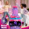 HOLOBRITE Pixie Lantern, Virtual Dancing and Interactive Games, Includes 5-inch Pixie Doll, Over 200 Ways to Play, Kids Toys for Ages 6 Up by Just Play