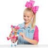 JoJo Siwa 10 Inch Singing Doll, Sings Hit Song Titled “Non-Stop”, Pink Jacket with Rainbow Fringe, Kids Toys for Ages 6Up by Just Play(High Top Shoes Song)