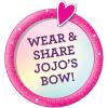 JoJo Siwa 10 Inch Singing Doll, Sings Hit Song Titled “Non-Stop”, Pink Jacket with Rainbow Fringe, Kids Toys for Ages 6Up by Just Play(High Top Shoes Song)