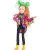 JoJo Siwa 10 Inch Singing Doll, Sings Hit Song Titled “Non-Stop”, Pink Jacket with Rainbow Fringe, Kids Toys for Ages 6Up by Just Play(NonStop Song)