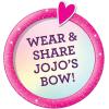 JoJo Siwa 10 Inch Singing Doll, Sings Hit Song Titled “Non-Stop”, Pink Jacket with Rainbow Fringe, Kids Toys for Ages 6Up by Just Play(NonStop Song)