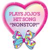 JoJo Siwa 10 Inch Singing Doll, Sings Hit Song Titled “Non-Stop”, Pink Jacket with Rainbow Fringe, Kids Toys for Ages 6Up by Just Play(NonStop Song)