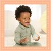 Just Play Disney Baby My First Year Mickey Mouse and Milestone Blocks, 11-inch Plush Toy, 4-Pieces, Kids Toys for Ages 0