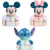 Just Play Disney Baby My First Year Stitch and Milestone Blocks, 10.5-inch Plush Toy, 4-Pieces, Kids Toys for Ages 0