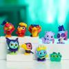 Just Play Disney Doorables Disney Villains Collection Peek, Collectible Figures, Amazon Exclusive, Toy for Teens, Adults, Boys, Girls, Kids, Ages 5 and Up, Kids Toys for Ages 5 Up
