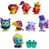 Just Play Disney Doorables Disney Villains Collection Peek, Collectible Figures, Amazon Exclusive, Toy for Teens, Adults, Boys, Girls, Kids, Ages 5 and Up, Kids Toys for Ages 5 Up
