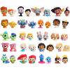 Just Play Disney Doorables Once Upon a Time Mini Peek 3-Pack, 1.5-inch Collectible mini Toy Figures, Kids Toys for Ages 5 Up