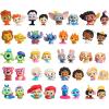 Just Play Disney Doorables Once Upon a Time Mini Peek 3-Pack, 1.5-inch Collectible mini Toy Figures, Kids Toys for Ages 5 Up