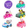 Just Play Doorables Let’s Go Vehicles Amazon Exclusive