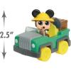 Just Play Doorables Let’s Go Vehicles Amazon Exclusive