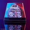 STAR WARSTM Doorables Jedi vs. Sith 2-Pack, Collectible Figures, Amazon Exclusive, Toy for Teens, Adults, Boys, Kids, Ages 5 and Up, Kids Toys for Ages 5 Up, Amazon Exclusive by Just Play