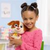 Sesame Street Walk & Wag Tango 8 Inch Plush, Sustainable Stuffed Animal, Soft Plushie, Kids Toys for Ages 18 Month by Just Play