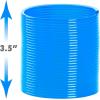 Slinky® Pro Plastic Spring Fidget Toy, Blue, 3.4-inch Diameter, Kids Toys for Ages 5 Up by Just Play