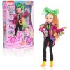 JoJo Siwa 10 Inch Singing Doll, Sings Hit Song Titled “Non-Stop”, Pink Jacket with Rainbow Fringe, Kids Toys for Ages 6Up by Just Play(NonStop Song)