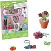 Just Play Shrinky Dinks Ruff n’ Ready Creative Pack, 25 Frosted White Sheets, Kids Arts and Crafts Activity Set, Kids Toys for Ages 6 Up