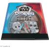 STAR WARSTM Doorables Jedi vs. Sith 2-Pack, Collectible Figures, Amazon Exclusive, Toy for Teens, Adults, Boys, Kids, Ages 5 and Up, Kids Toys for Ages 5 Up, Amazon Exclusive by Just Play
