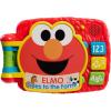 Sesame Street Elmo’s Lots to Learn 6.25 Inch Electronic Book, Learning and Education, Kids Toys for Ages 18 Month by Just Play