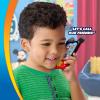 Disney Jr. Mickey Mouse Clubhouse 6-inch Mobile Phone with Lights and Sounds, Pretend Play Touchscreen Cell Phone for Kids, Travel Toy for Fans, Boys, Kids, Ages 3 and Up by Just Play