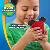 Disney Jr. Mickey Mouse Clubhouse 6-inch Mobile Phone with Lights and Sounds, Pretend Play Touchscreen Cell Phone for Kids, Travel Toy for Fans, Boys, Kids, Ages 3 and Up by Just Play