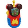 Disney Junior Mickey Mouse Funhouse Communicator with Lights and Sounds, Holiday Stocking Stuffers, Gifts, Presents, Kids Toys for Ages 3 Up by Just Play