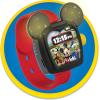 Disney Junior Mickey Mouse Funhouse Toy Watch for Kids with Lights and Sounds, Officially Licensed Kids Toys for Ages 3 Up by Just Play