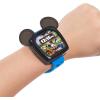 Disney Junior Mickey Mouse Funhouse Toy Watch for Kids with Lights and Sounds, Officially Licensed Kids Toys for Ages 3 Up by Just Play