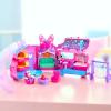 Disney Junior Minnie Mouse Bows-A-Glow Rolling Glamper 13-piece Figures and Playset, Kids Toys for Ages 3 Up, Amazon Exclusive by Just Play(25.4)