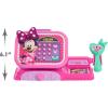 Disney Junior Minnie Mouse Bowtique Cash Register with Sounds, Dress Up and Pretend Play, Kids Toys for Ages 3 Up, Amazon Exclusive by Just Play(Multi-color)