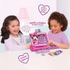 Disney Junior Minnie Mouse Bowtique Cash Register with Sounds, Dress Up and Pretend Play, Kids Toys for Ages 3 Up, Amazon Exclusive by Just Play(Multi-color)