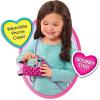 Disney Junior Minnie Mouse Chat with Me Pretend Play Cell Phone Set, Lights and Sounds, Kids Toys for Ages 3 Up by Just Play