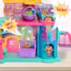 Disney Junior SuperKitties Purr ‘N’ Play Playset and Figures, 12-Pieces, Lights and Sounds, Kids Toys for Ages 3 Up by Just Play