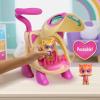 Disney Junior SuperKitties SuperKitty Copter with Lights and Sounds, 3 Pieces, Poseable Figures, Kids Toys for Ages 3 Up by Just Play