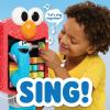Sesame Street Elmo’s Sing & Learn 17.5 Inch Playphone, Learning and Education, Kids Toys for Ages 2 Up by Just Play