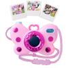 Disney Junior Minnie Mouse Picture Perfect Play Camera, Lights and Sounds, Pink, 4-Pieces, Kids Toys for Ages 3 Up by Just Play
