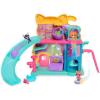 Disney Junior SuperKitties Purr ‘N’ Play Playset and Figures, 12-Pieces, Lights and Sounds, Kids Toys for Ages 3 Up by Just Play