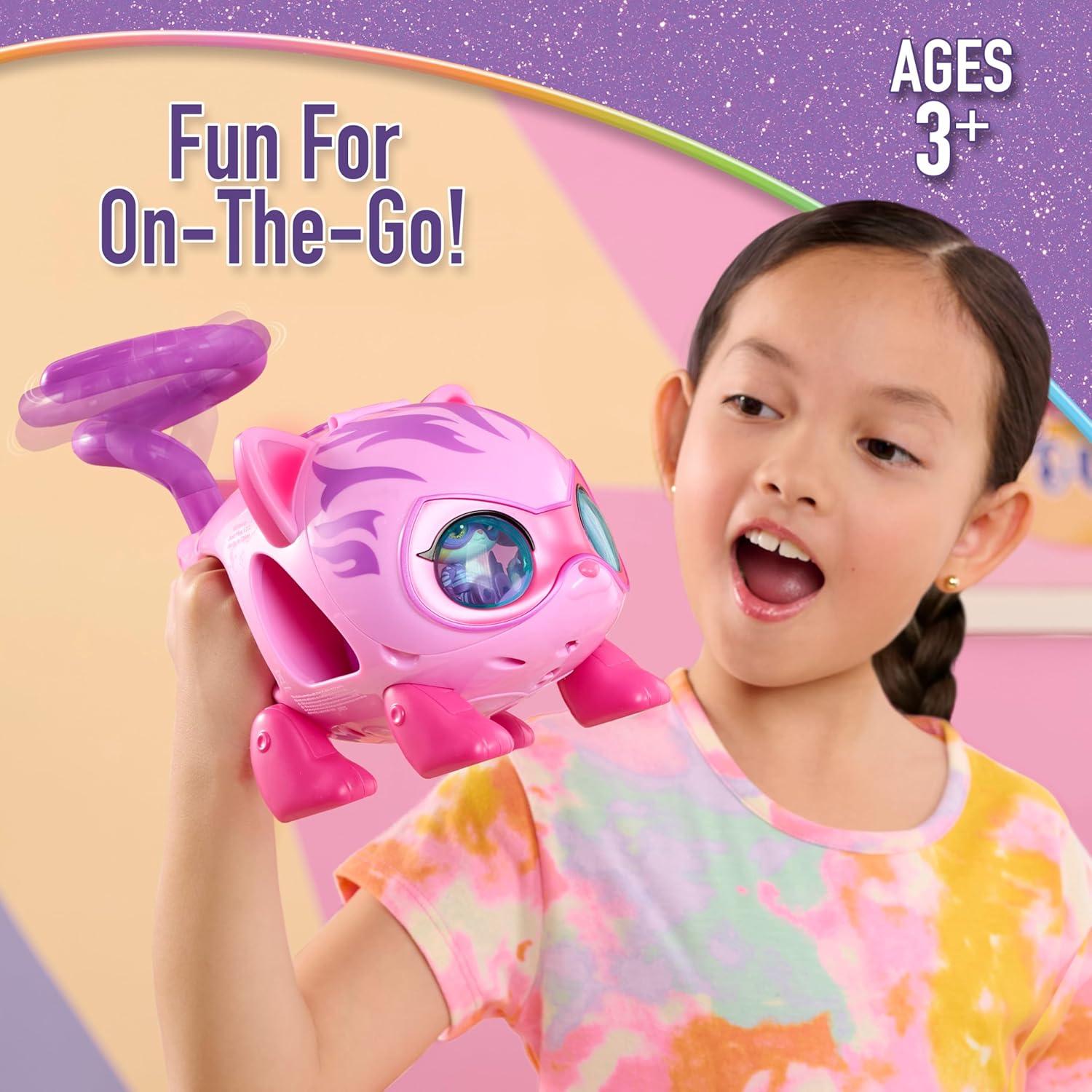 imageDisney Jr SuperKitties SuPurr Wild Kitty Copter with Lights and Sounds 3 Pieces Poseable Figures Toy for Fans Girls Kids Ages 3 and Up by Just Play