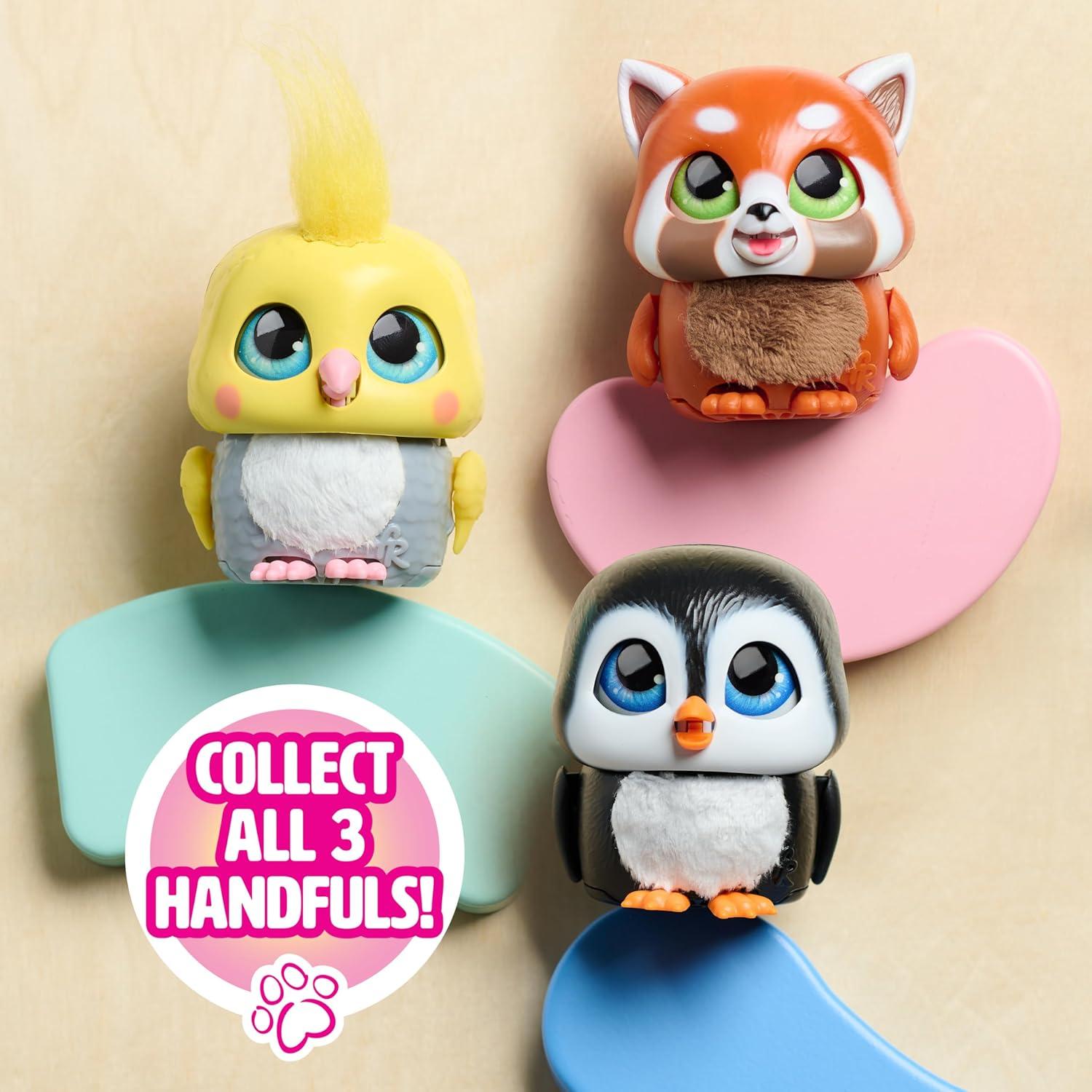 imageFurReal Handfuls Chirps The Cockatoo 35 Inch Interactive Toy for Boys and Girls Ages 4 and Up