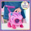 Disney Jr. SuperKitties Su-Purr Wild Kitty Copter with Lights and Sounds, 3 Pieces, Poseable Figures, Toy for Fans, Girls, Kids, Ages 3 and Up by Just Play