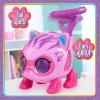 Disney Jr. SuperKitties Su-Purr Wild Kitty Copter with Lights and Sounds, 3 Pieces, Poseable Figures, Toy for Fans, Girls, Kids, Ages 3 and Up by Just Play